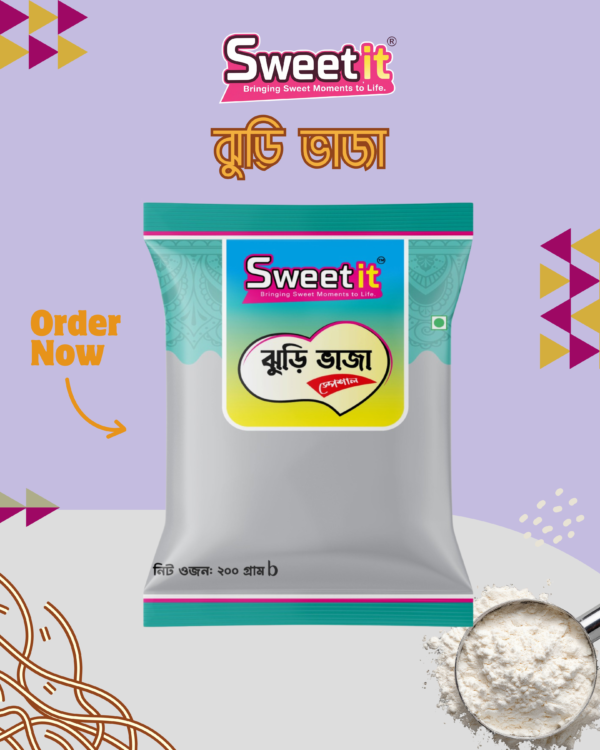 37 ঝুড়ি ভাজা