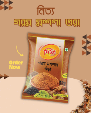 নিত্য গরম মশলার গুঁড়া